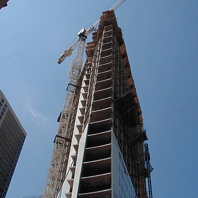 Sofitel Chicago Water Tower by Tom Finnegan