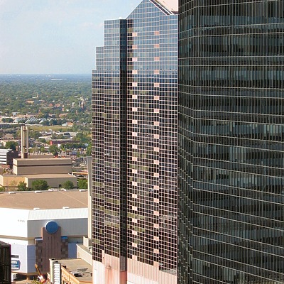 PwC Plaza by James Peacock