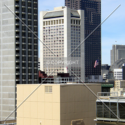 Grand Hyatt San Francisco by Chris Patriarca