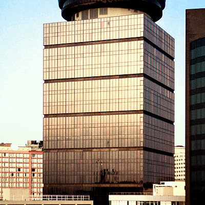 First Federal Plaza by John Cahill