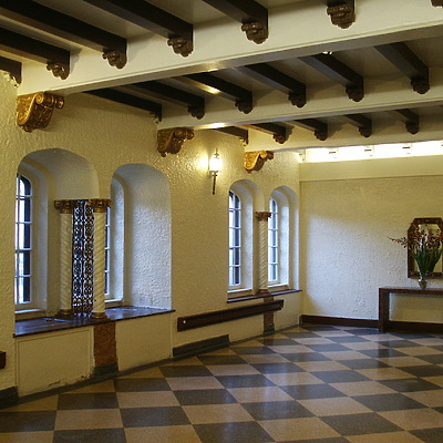 Silver Cloud Condominiums by Daniel Kieckhefer