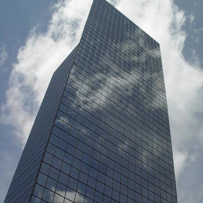 Rainier Plaza by Garrett Stout