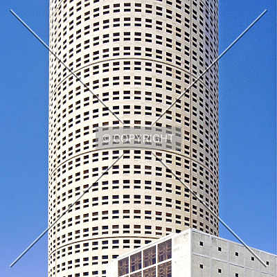 Rivergate Tower by Jorge Molina
