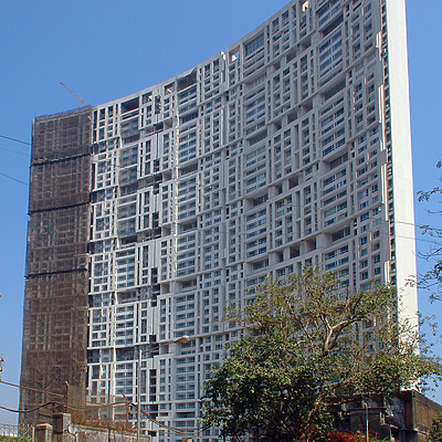 Planet Godrej by John Bek