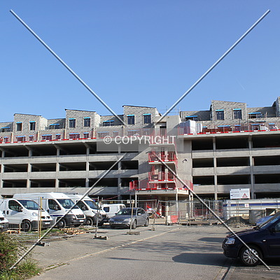 Tour Michel Denis by Florian Barbier