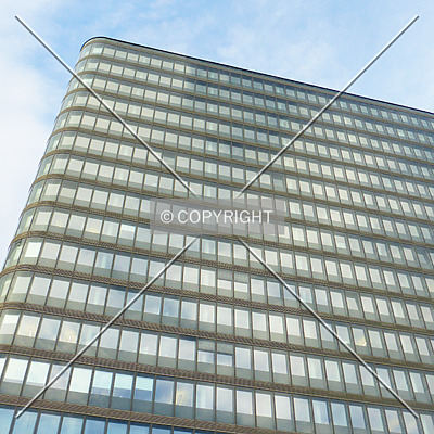 ÖBB Tower by Nephilim