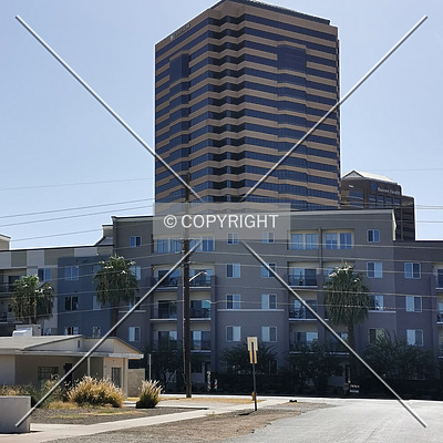 CenturyLink Tower by Nephilim