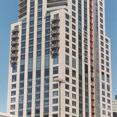 Four Seasons Hotel & Private Residences Denver by Brian LoBue