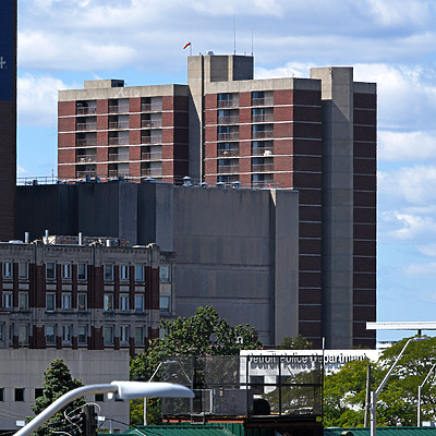 Henry Ford Hospital Apartments by John W. Cahill