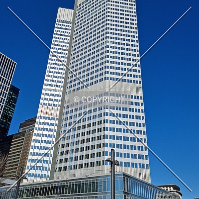 Eurotower by Nephilim