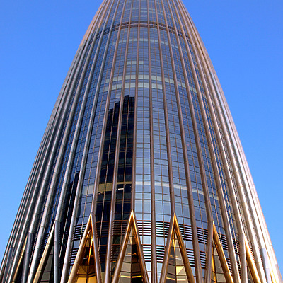 China Resources Headquarters by Marshall Gerometta