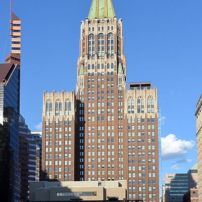 10 Light Street by John W. Cahill