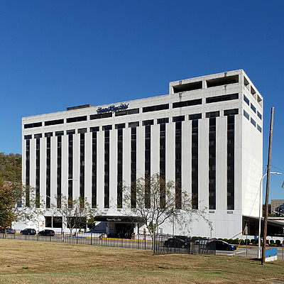 Capital Plaza Hotel by Ryan Hildebrand