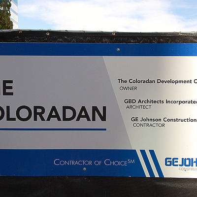 The Coloradan by Brian LoBue