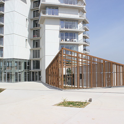 Le Chromosome by Florian Barbier