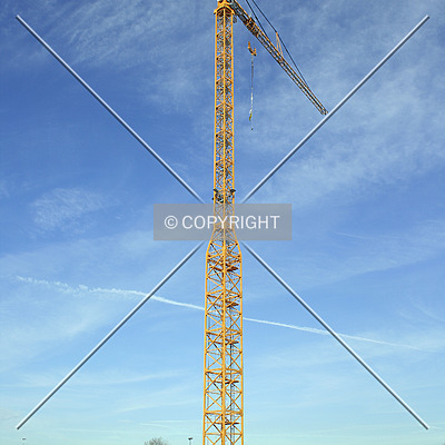Electrabel Toren 1 by René Hogendijk