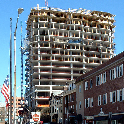 One Spring Street by John Cahill