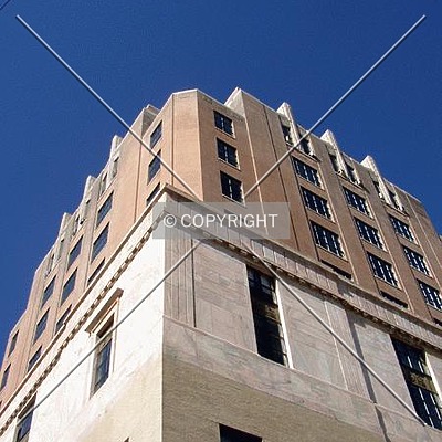 Asheville City Hall by Chris Patriarca