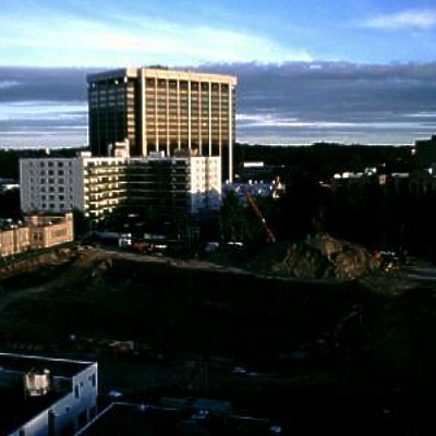 One City Place by John Cahill