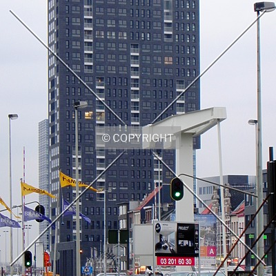 The Northgate Building by Florian Barbier