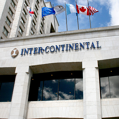 Real InterContinental Guatemala by Jim Schwartz