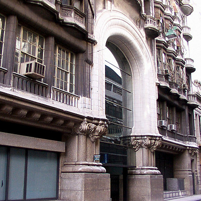 Palacio Barolo by Daniel Kieckhefer