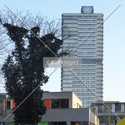 UN-Hochhaus by Nephilim