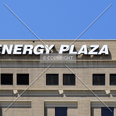 Energy Plaza by Chris Patriarca