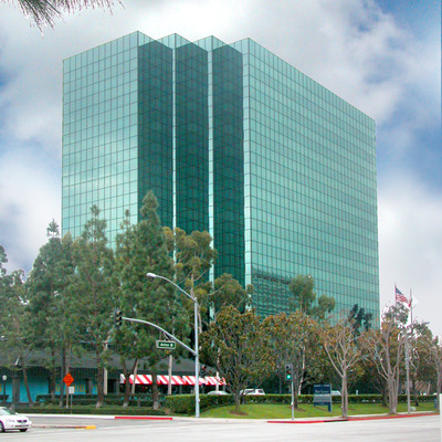 Comerica Bank Tower by Jim Schwartz