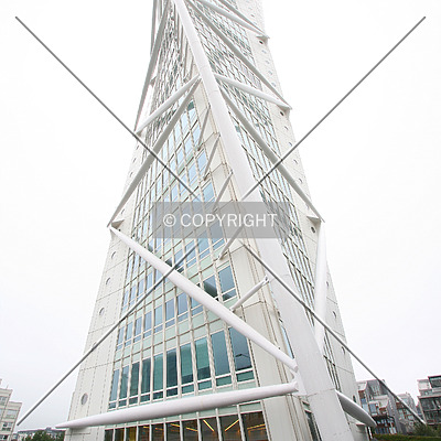 HSB Turning Torso by René Hogendijk