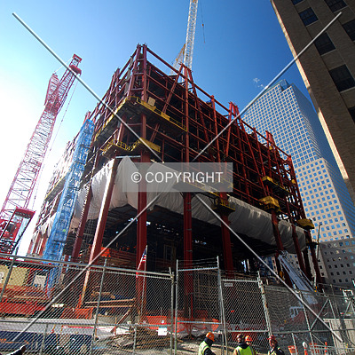 One World Trade Center by Royce Douglas