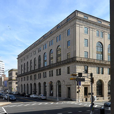 20 Washington Place by John W. Cahill