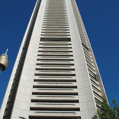 MLC Centre by John Bek