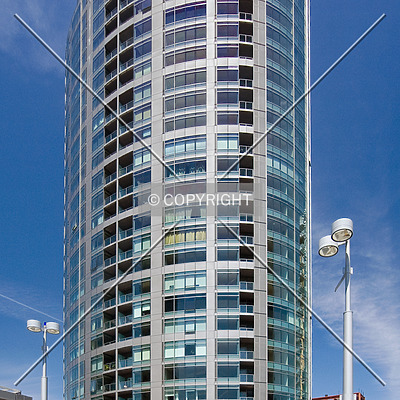 The John Ross Tower by Serdica