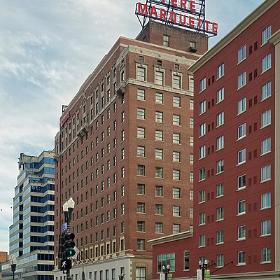 Hotel Père Marquette by Ryan Hildebrand