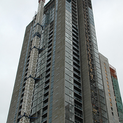 Verve 501 Swanston Tower by John Bek