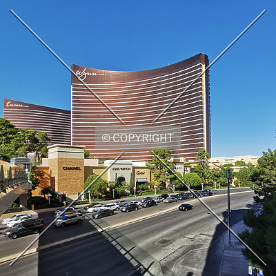Wynn Las Vegas by Nephilim