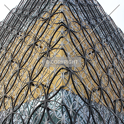 Library of Birmingham by Florian Barbier