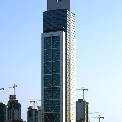 Millennium Tower by Marshall Gerometta