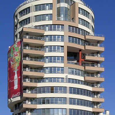 Park Residence by Kaloian