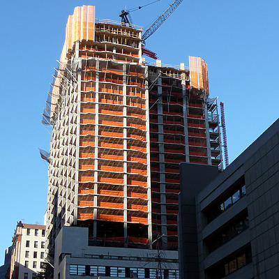 Eight Spruce Street by Nate Lindsey