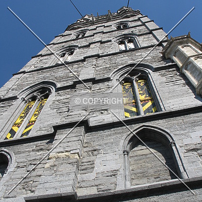 Belfort van Gent by Emmanuel D.