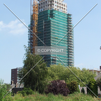 Alphatoren by René Hogendijk