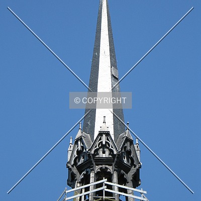 Sint-Maartenskathedraal by Emmanuel D.