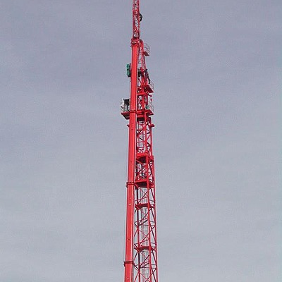 Hesperia Tower by David Guija