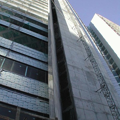 Hotel Princess Barcelona by David Guija