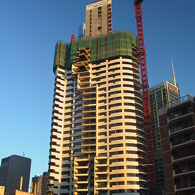 Meriton Tower by John Bek