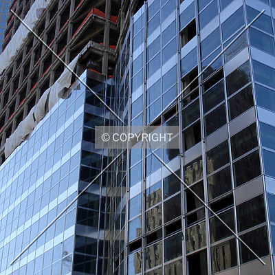 Goldman Sachs Headquarters by Royce Douglas