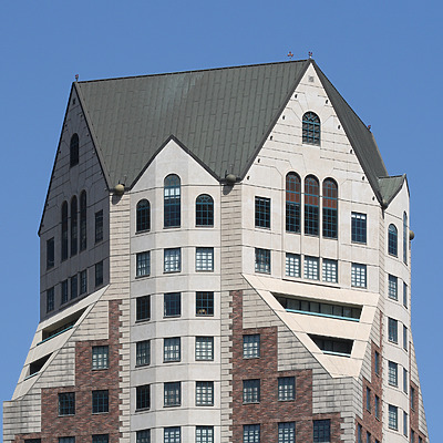Biltmore Tower by Michiel van Dijk