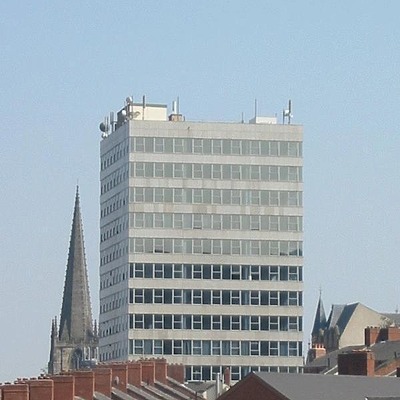S1 St James by Jonathan Smith
